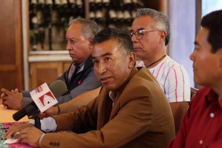 Presentan nuevo comité electo del sindicato de trabajadores del STACOBAT 