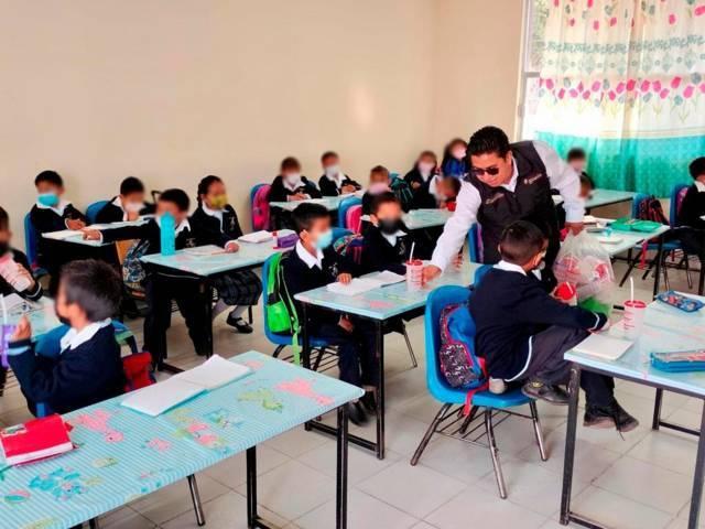 Gobierno inauguró segunda semana contra riesgos sanitarios en San Isidro Buensuceso