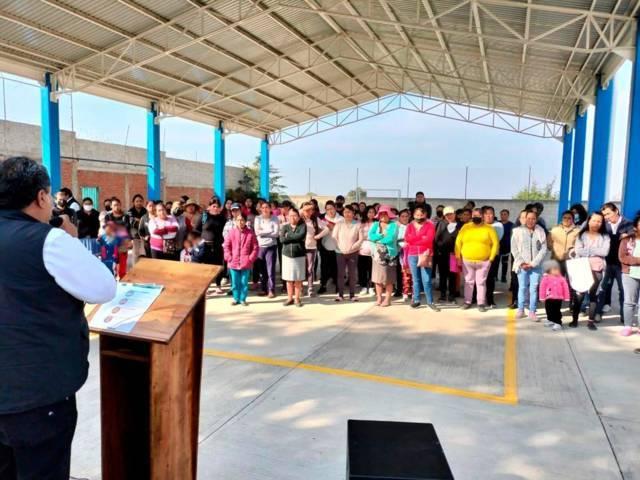 Gobierno inauguró segunda semana contra riesgos sanitarios en San Isidro Buensuceso