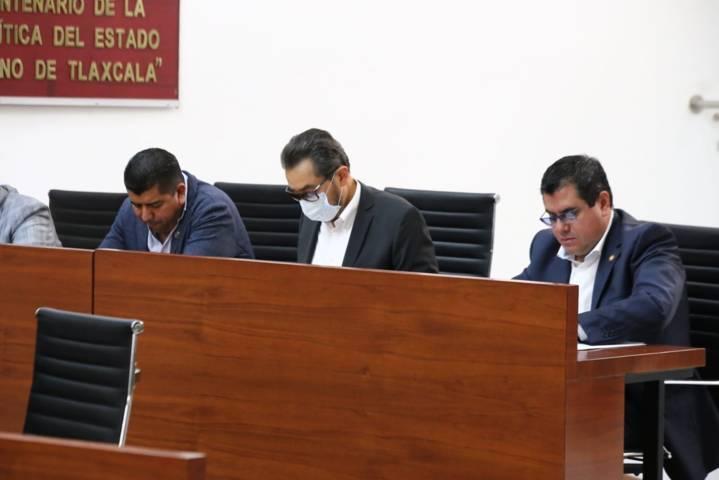 Celebran 28 Sesión Ordinaria en el Congreso del Estado 