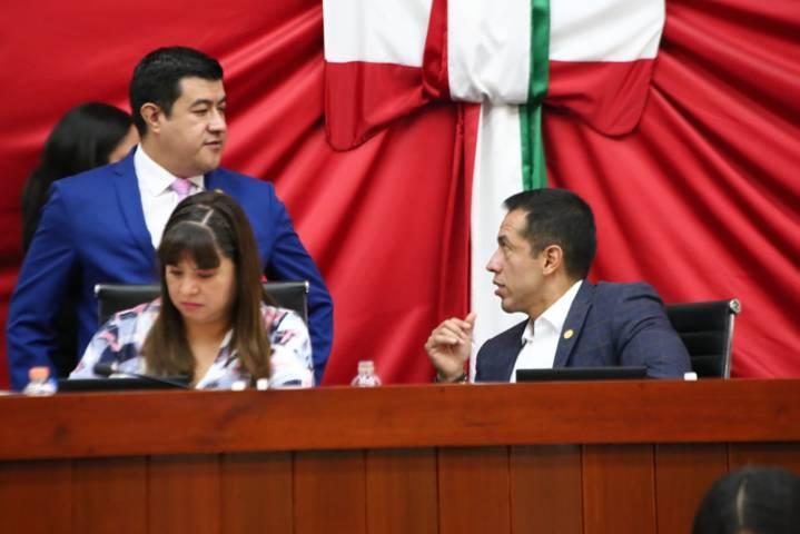Celebran 28 Sesión Ordinaria en el Congreso del Estado 