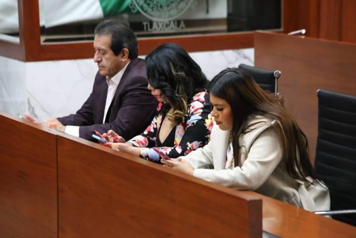 Celebran 28 Sesión Ordinaria en el Congreso del Estado 