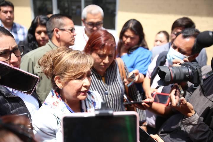 Se avanza cada vez más en apoyo a migrantes": Cuéllar Cisneros