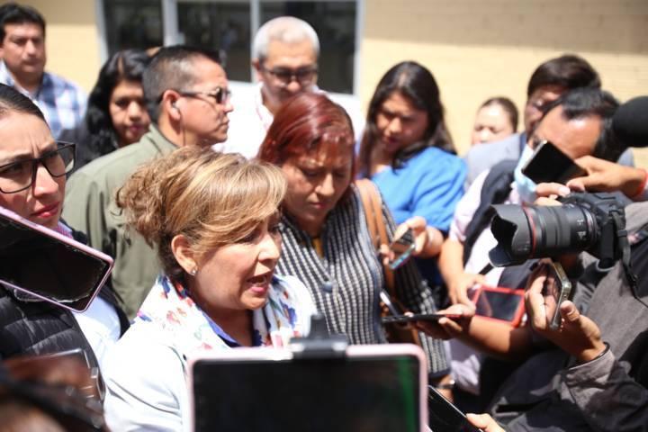 Se avanza cada vez más en apoyo a migrantes": Cuéllar Cisneros
