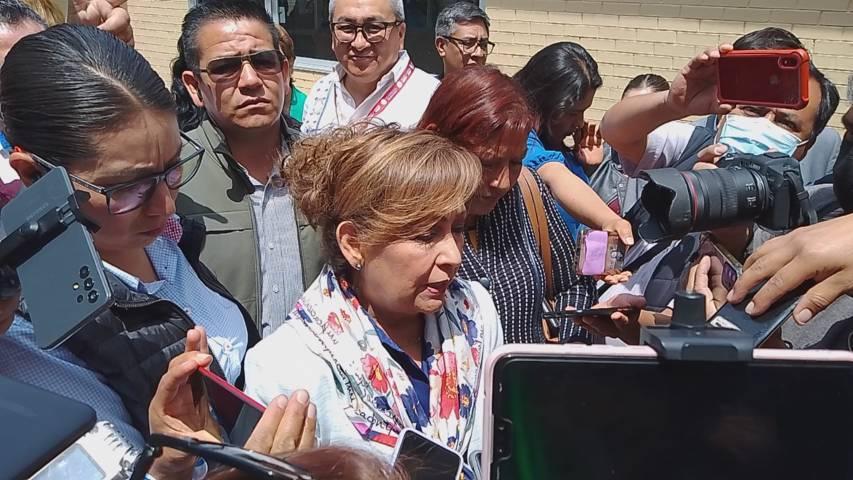 Se avanza cada vez más en apoyo a migrantes": Cuéllar Cisneros