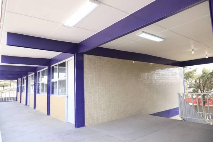 Inaugura Gobernadora Lorena Cuéllar rehabilitación del CAM 1