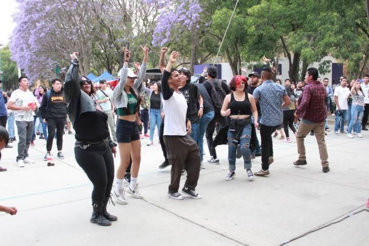 Realizó ITJ actividades en el “Juventudesfest 2023”