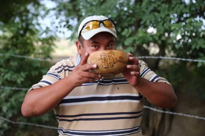 Prevalece el gusto por el pulque 