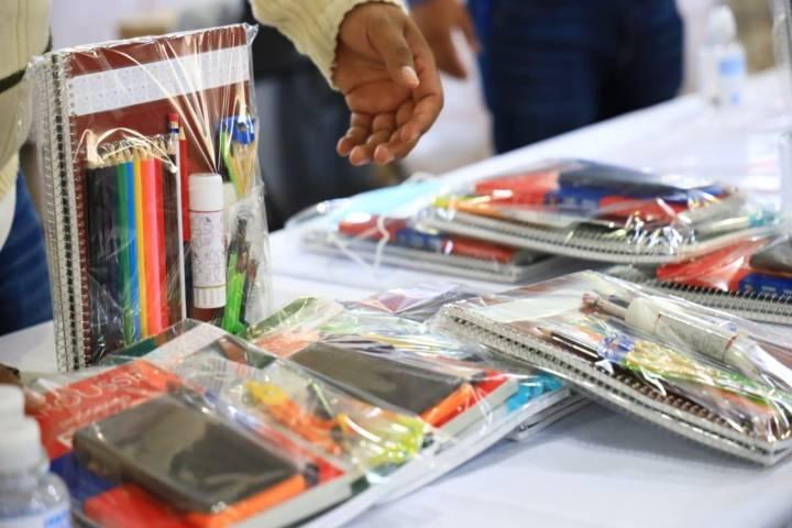 Inauguran en Chiautempan el “Carrusel de Información y Servicios” del DIF Estatal