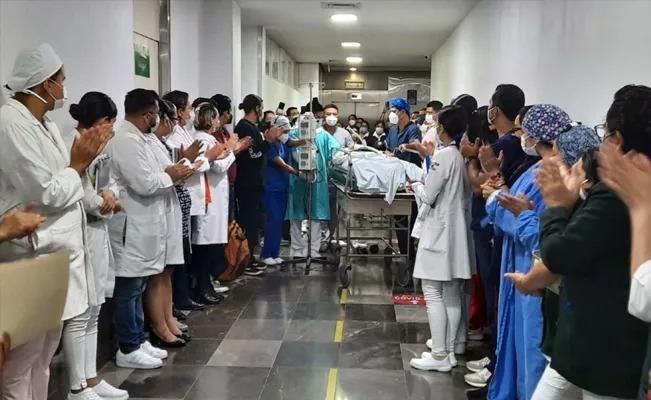 Por una bala pérdida, la familia de una quinceañera toma la difícil decisión de donar sus órganos