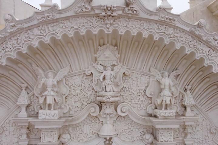 Concluyen trabajos de restauración en la Basílica de Ocotlán 