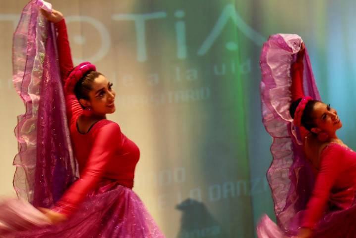Celebra UATx día Internacional de la danza 