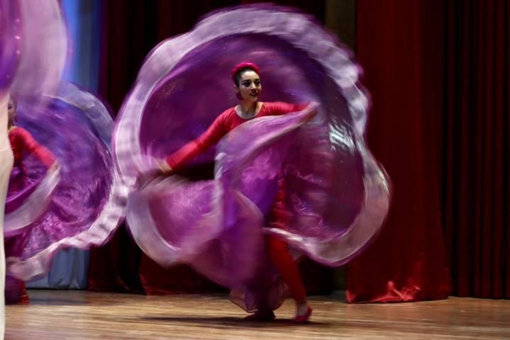 Celebra UATx día Internacional de la danza 