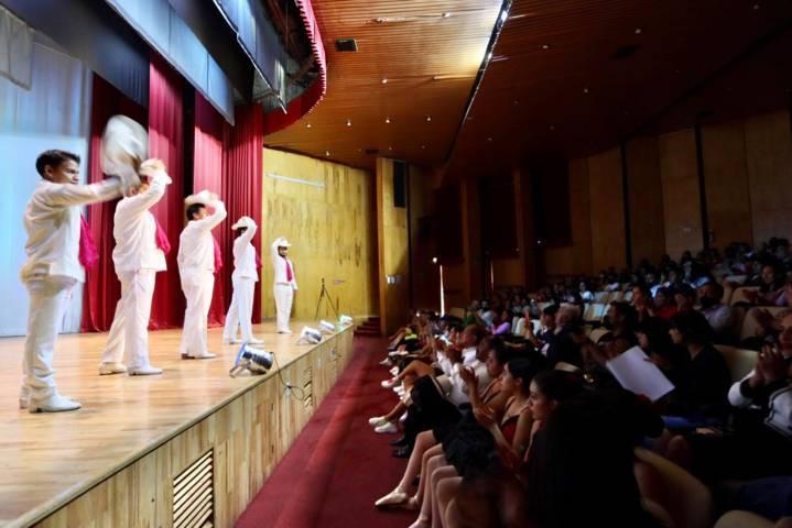 Celebra UATx día Internacional de la danza 