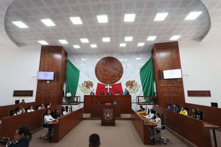 Se lleva a cabo el décimo cuarto Parlamento Infantil 