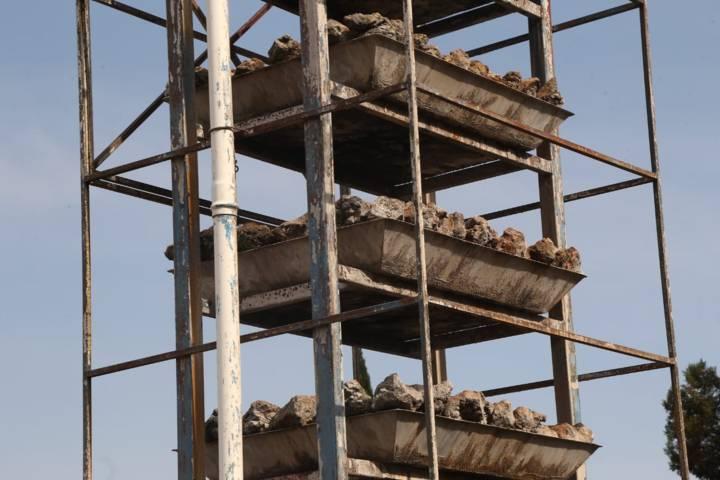 En desuso estructura que sanearía aguas del fraccionamiento La Virgen 