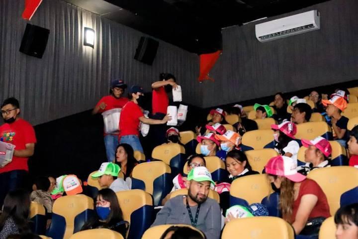 Inicia sistema estatal DIF con festejos por el día de la niñez