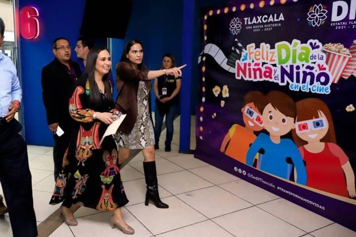 Inicia sistema estatal DIF con festejos por el día de la niñez