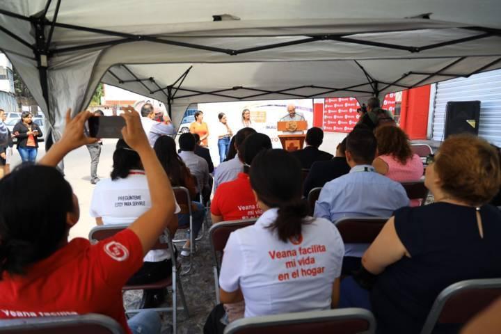 En Chiautempan inauguran "Punto Naranja", espacios seguros para mujeres 
