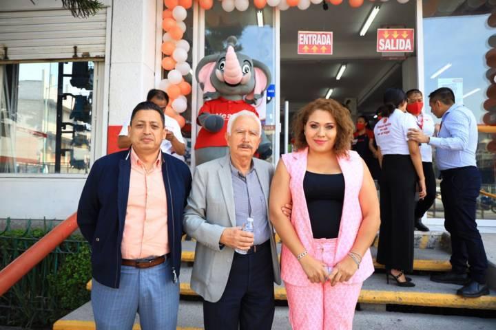 En Chiautempan inauguran "Punto Naranja", espacios seguros para mujeres 