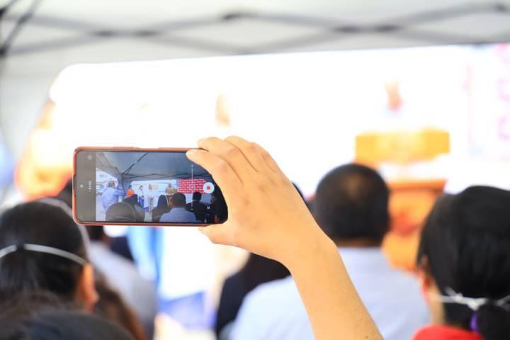 En Chiautempan inauguran "Punto Naranja", espacios seguros para mujeres 