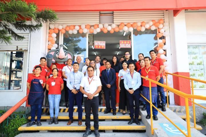 En Chiautempan inauguran "Punto Naranja", espacios seguros para mujeres 