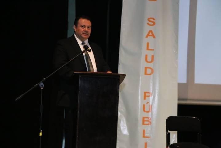 Desarrollan Foro de Salud Pública en Tlaxcala