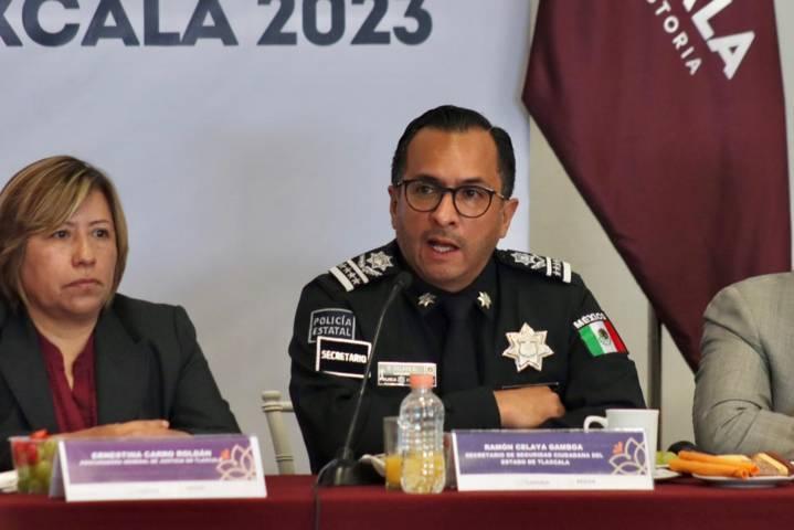 Sábados y domingos, los días que más autos se roban en Tlaxcala: SSC