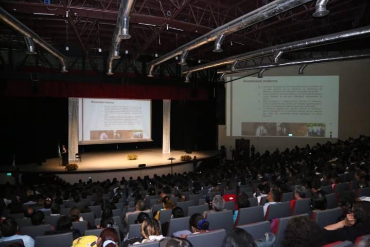 Desarrollan Foro de Salud Pública en Tlaxcala