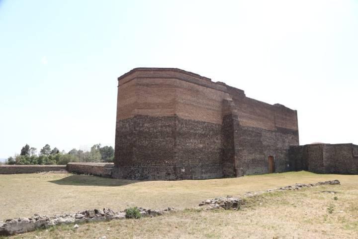 Testigos de la historia | Ex convento de  Santa María de la Concepción, en Atlihuatzia 