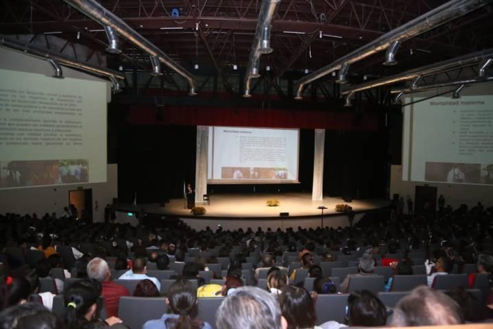 Desarrollan Foro de Salud Pública en Tlaxcala