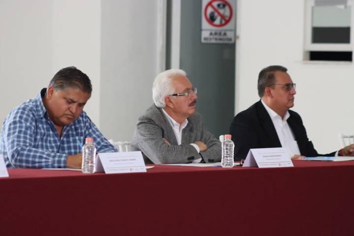 Primera Sesión Ordinaria de la Comisión de Ordenamiento de la Zona Metropolitana 