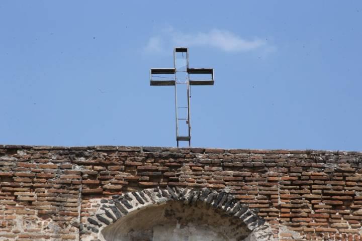Testigos de la historia | Ex convento de  Santa María de la Concepción, en Atlihuatzia 
