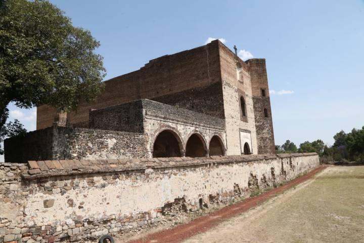 Testigos de la historia | Ex convento de  Santa María de la Concepción, en Atlihuatzia 