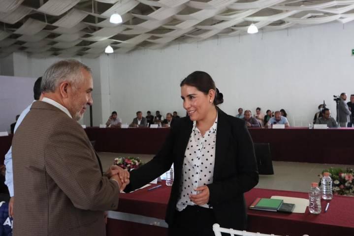 Primera Sesión Ordinaria de la Comisión de Ordenamiento de la Zona Metropolitana 