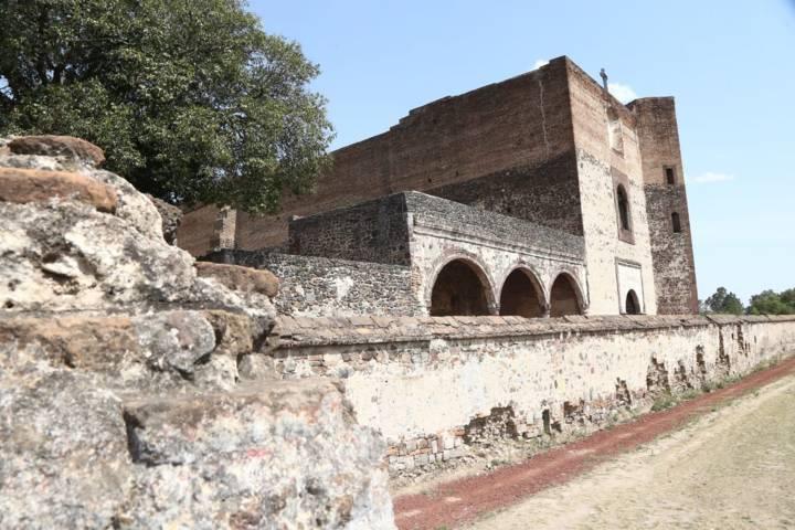 Testigos de la historia | Ex convento de  Santa María de la Concepción, en Atlihuatzia 