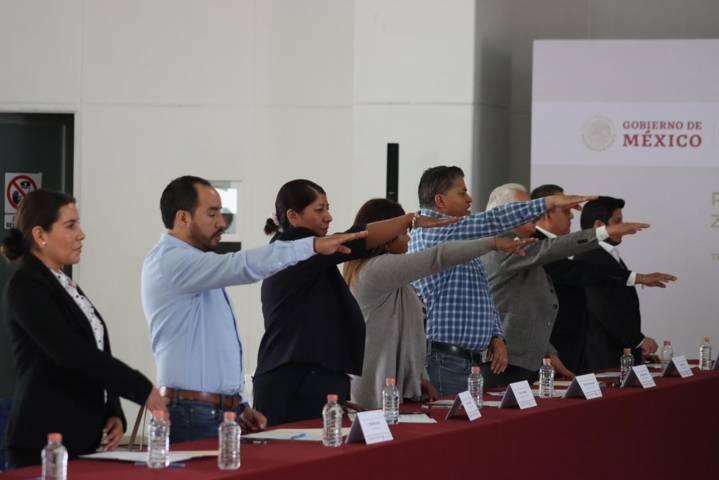 Primera Sesión Ordinaria de la Comisión de Ordenamiento de la Zona Metropolitana 