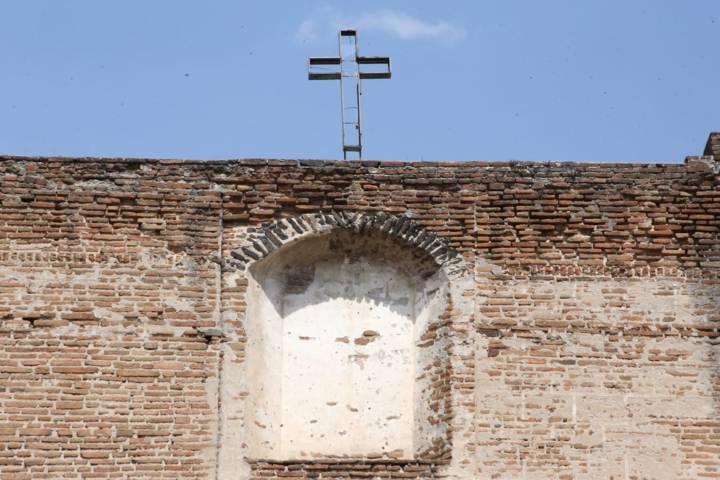 Testigos de la historia | Ex convento de  Santa María de la Concepción, en Atlihuatzia 