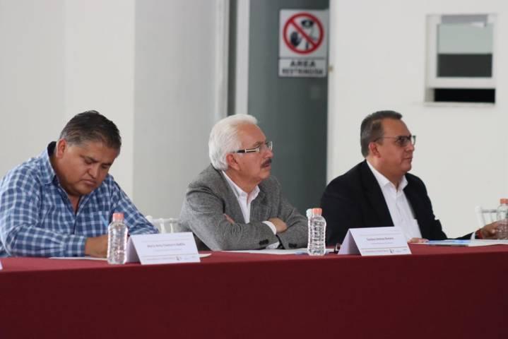 Primera Sesión Ordinaria de la Comisión de Ordenamiento de la Zona Metropolitana 