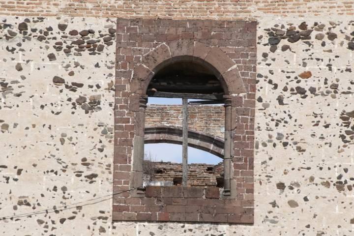 Testigos de la historia | Ex convento de  Santa María de la Concepción, en Atlihuatzia 