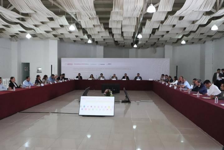 Primera Sesión Ordinaria de la Comisión de Ordenamiento de la Zona Metropolitana 
