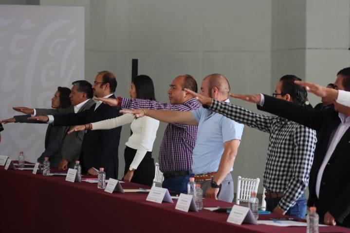 Primera Sesión Ordinaria de la Comisión de Ordenamiento de la Zona Metropolitana 