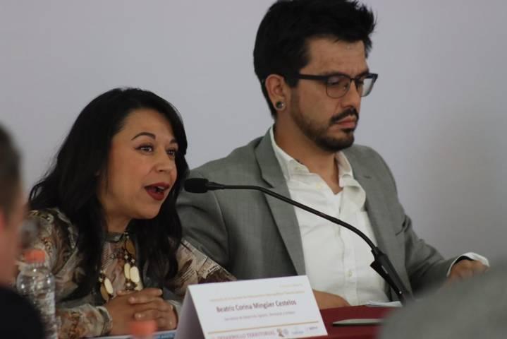 Primera Sesión Ordinaria de la Comisión de Ordenamiento de la Zona Metropolitana 