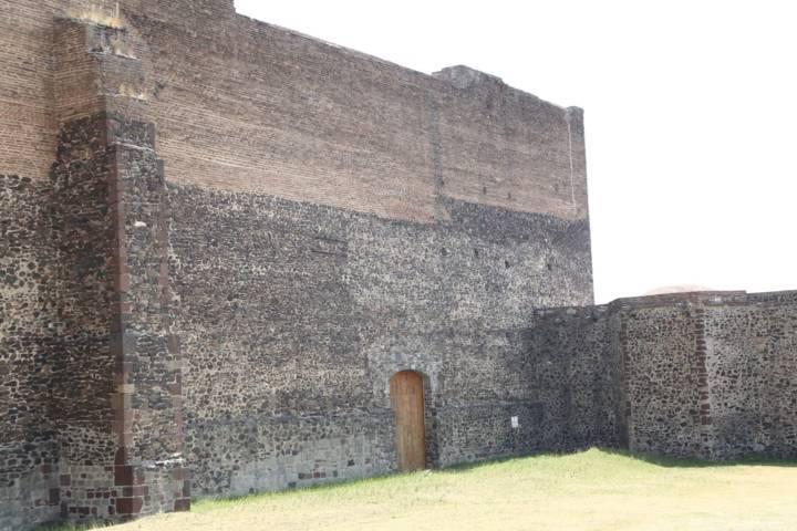 Testigos de la historia | Ex convento de  Santa María de la Concepción, en Atlihuatzia 
