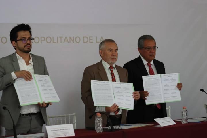 Primera Sesión Ordinaria de la Comisión de Ordenamiento de la Zona Metropolitana 