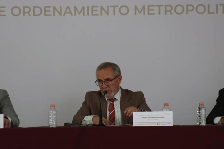 Primera Sesión Ordinaria de la Comisión de Ordenamiento de la Zona Metropolitana 