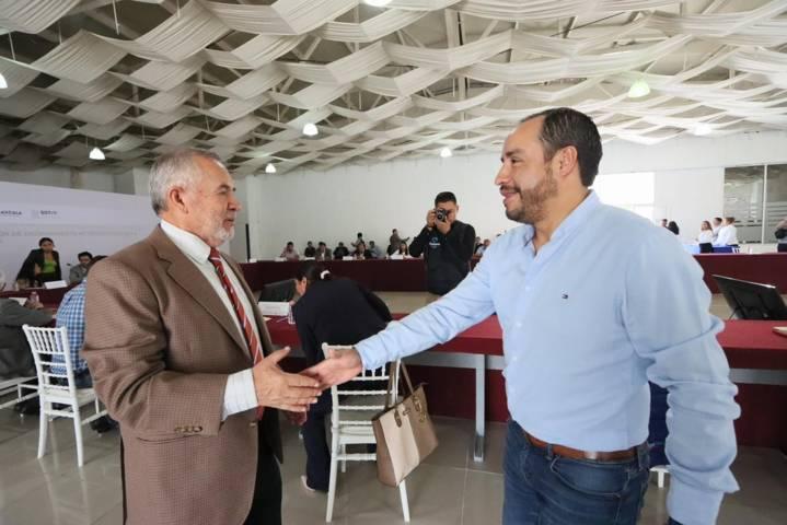 Primera Sesión Ordinaria de la Comisión de Ordenamiento de la Zona Metropolitana 