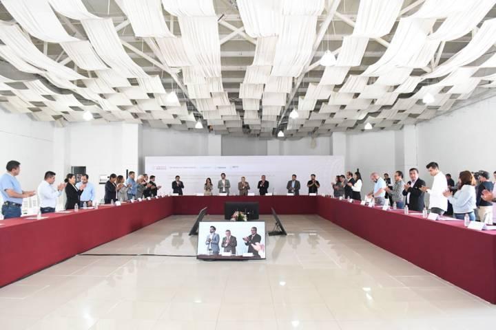 Instalaron comisión de Ordenamiento Metropolitano de la ZMTA