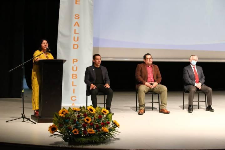 Inauguran foro de salud pública