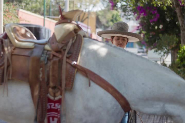 Se mantiene viva en Tlaxcala afición por la charrería 